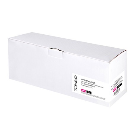 Kompatibilní toner s CF383A, H.304/305/312AM, magenta, 2800str.