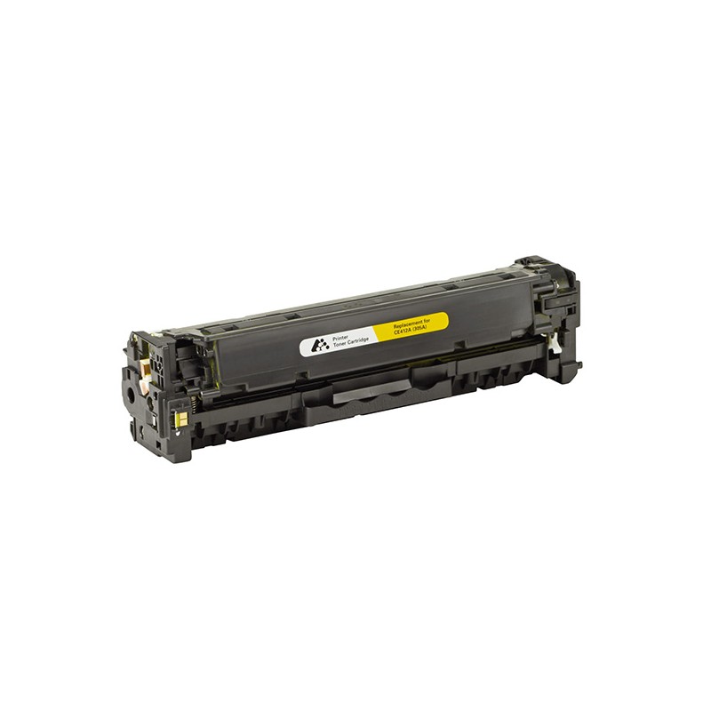 Katun Performance kompatibilní toner s HP CE412A, HP 305A, yellow, 2600str., CE412A