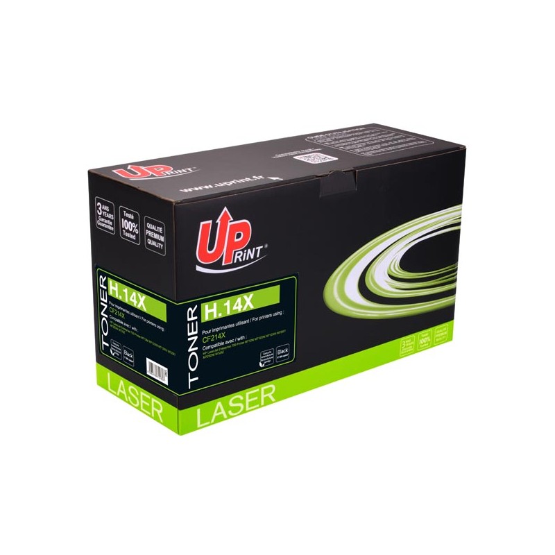 UPrint kompatibilní toner s HP CF214X, H.14X, black, 17500str.