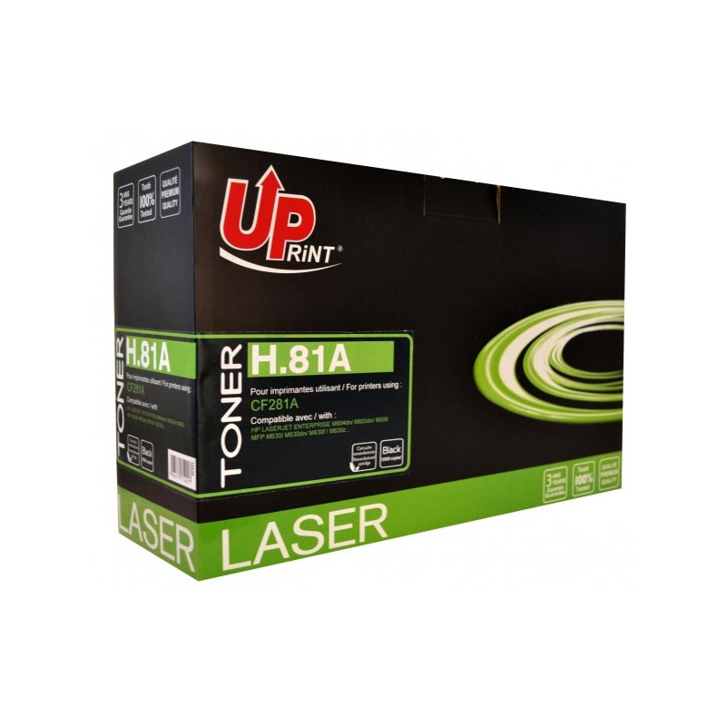 UPrint kompatibilní toner s HP CF281A, H.81A, black, 10500str.