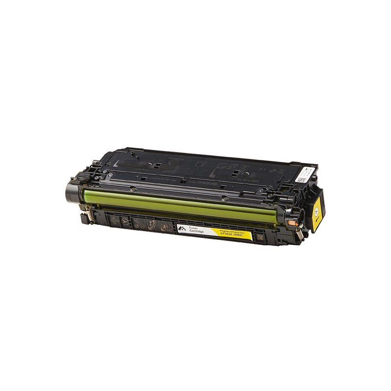 Katun Performance kompatibilní toner s HP CF362X, HP 508X, yellow, 9500str., high capacity, CF362X