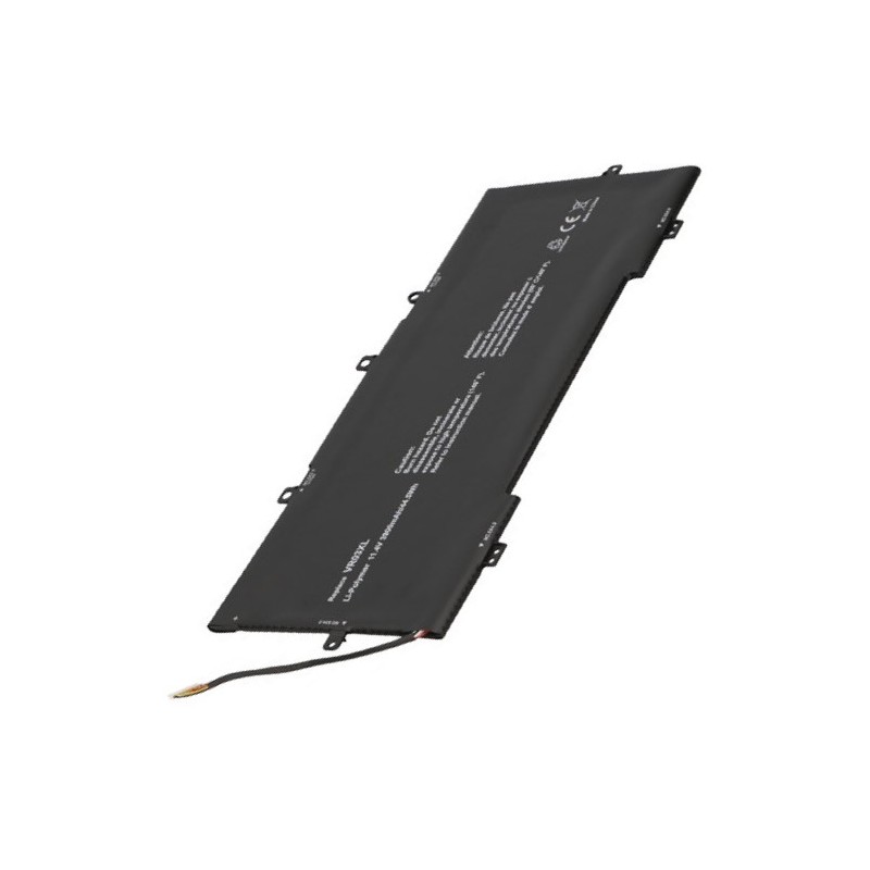 2-POWER Baterie 11,4V 3900mAh pro HP Envy 13-d000 series, Envy 13-d100 series