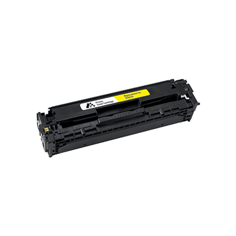 Katun Performance kompatibilní toner s HP CF382A, HP 312A, yellow, 2700str., 720g, CF382A
