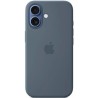 Apple iPhone 17 Silicone Case with MagSafe - Anchor Blue