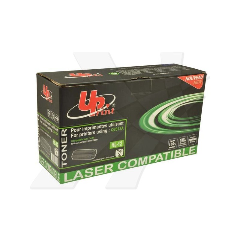 UPrint kompatibilní toner s HP Q2613A, HL-12, black, 2500str.
