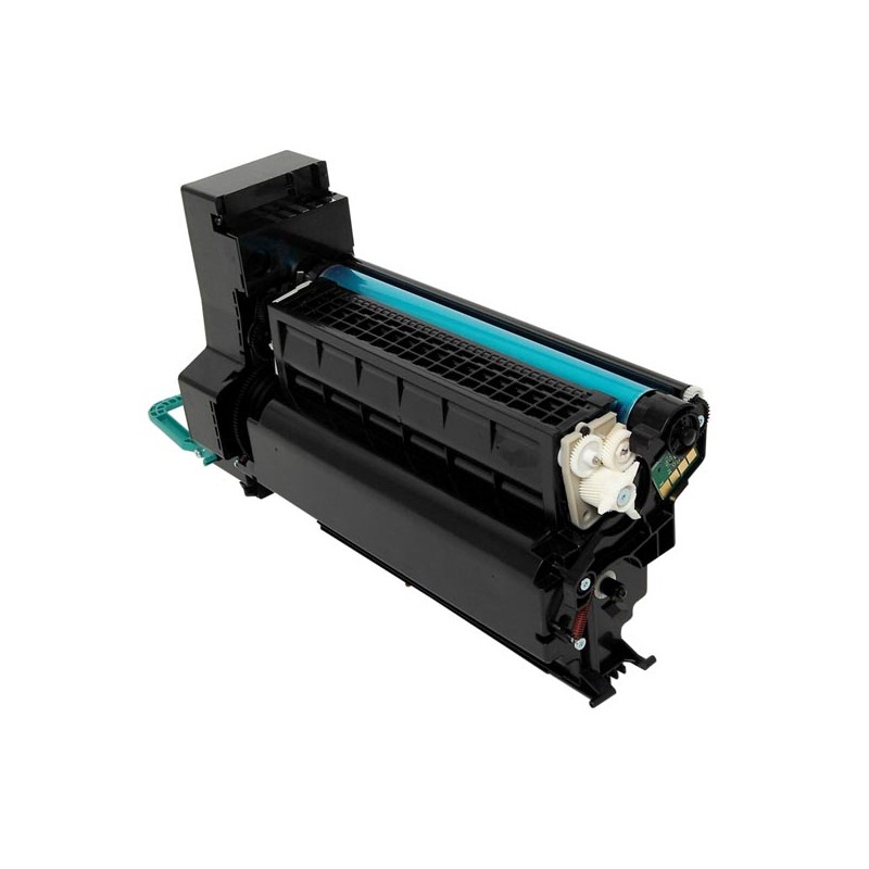 Lexmark originální toner 24B5835, black, 20000str., return