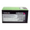 Lexmark originální toner 24B6009, 24B6009, magenta, 3000str., high capacity