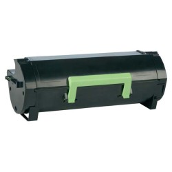 Lexmark originální toner 50F0HA0, 500HA, black, 5000str., high capacity
