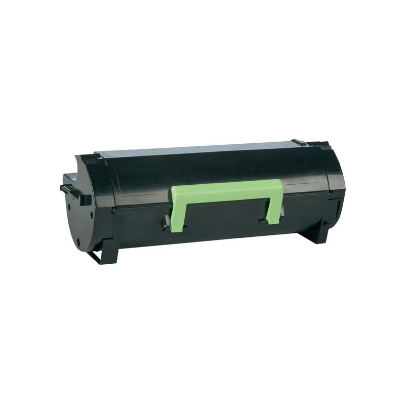 Lexmark originální toner 50F0HA0, 500HA, black, 5000str., high capacity