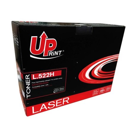 UPrint kompatibilní toner s Lexmark 52D2H00, L.522H, black, 25000str.