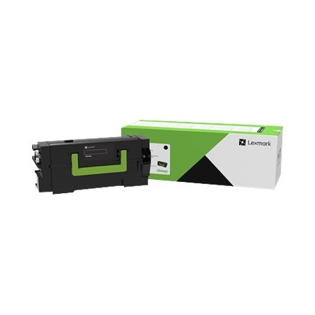 Lexmark originální toner 58D2X0E, black, 35000str., extra high capacity, return