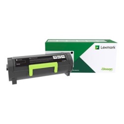 Lexmark originální toner 56F2X00, 56F2X, black, 20000str., extra high capacity, return