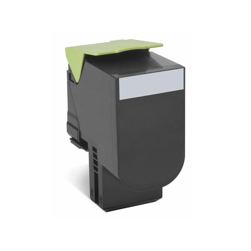 Lexmark originální toner 70C20K0, black, 1000str., return