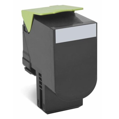 Lexmark originální toner 70C20K0, black, 1000str., return