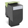 Lexmark originální toner 70C20K0, black, 1000str., return