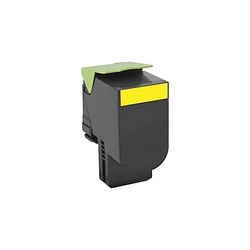 TONER CARTRIDGE YELLOW/800S4 2K PGS F CX310 80C0S40
