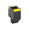 TONER CARTRIDGE YELLOW/800S4 2K PGS F CX310 80C0S40
