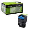 CORPORATE TONER CARTRIDGE/802SCE CYAN 2K PGS F CX310.410