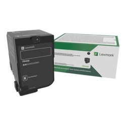 Lexmark originální toner 84C2HK0, black, 25000str., return