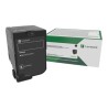 Lexmark originální toner 84C2HK0, black, 25000str., return