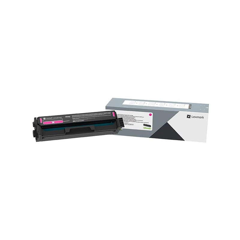 Lexmark originální toner C320030, magenta, 1500str.