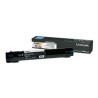 Lexmark originální toner C950X2KG, black, 32000str.