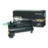 Lexmark originální toner C792A1YG, yellow, 6000str.