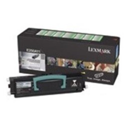 Lexmark originální toner E250A11E, black, 3500str., return
