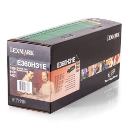 CORPORATE TONER CARTRIDGE/9K PGS F/ E360/ E460