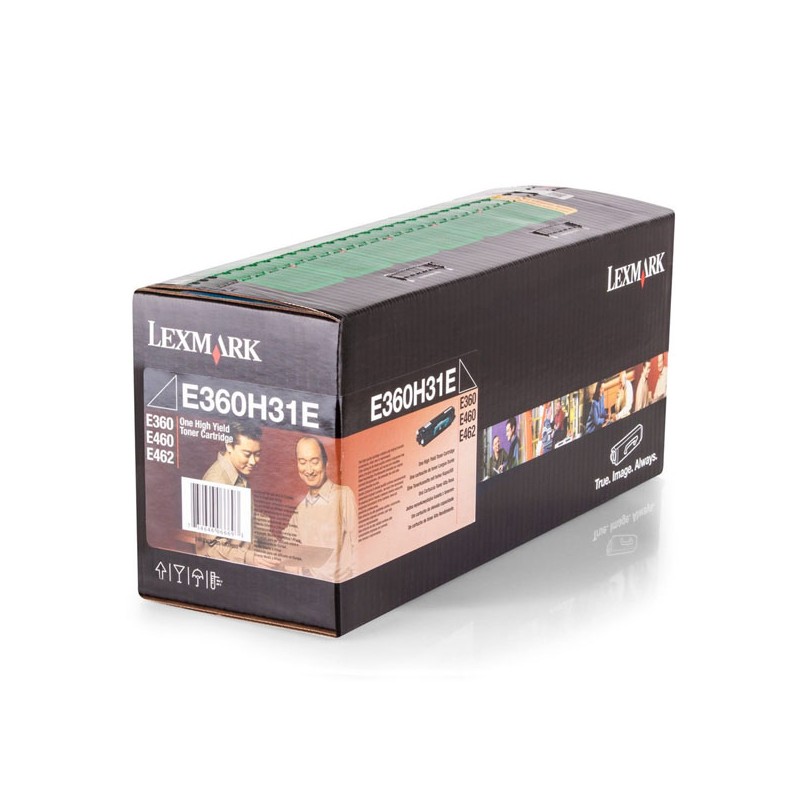 Lexmark Corporate Toner Cartridge/9K Pgs F/ E360/ E460