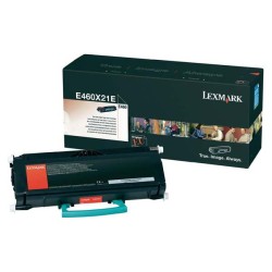 CORPORATE TONER CARTRIDGE/15K PGS F/ E460 E460X31E