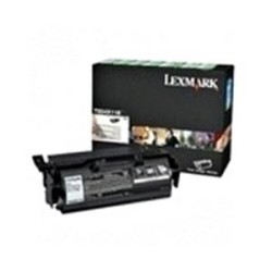 Lexmark originální toner T654X31E, black, 36000str., corporate cartridge, extra high capacity