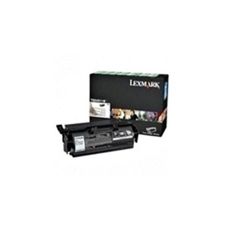 Lexmark originální toner T654X31E, black, 36000str., corporate cartridge, extra high capacity