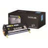 Lexmark originální toner X560H2YG, yellow, 10000str.