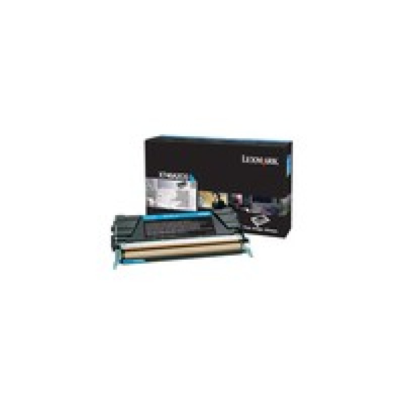 Lexmark Toner Cartridge Cyn 7K/F/ X746 748