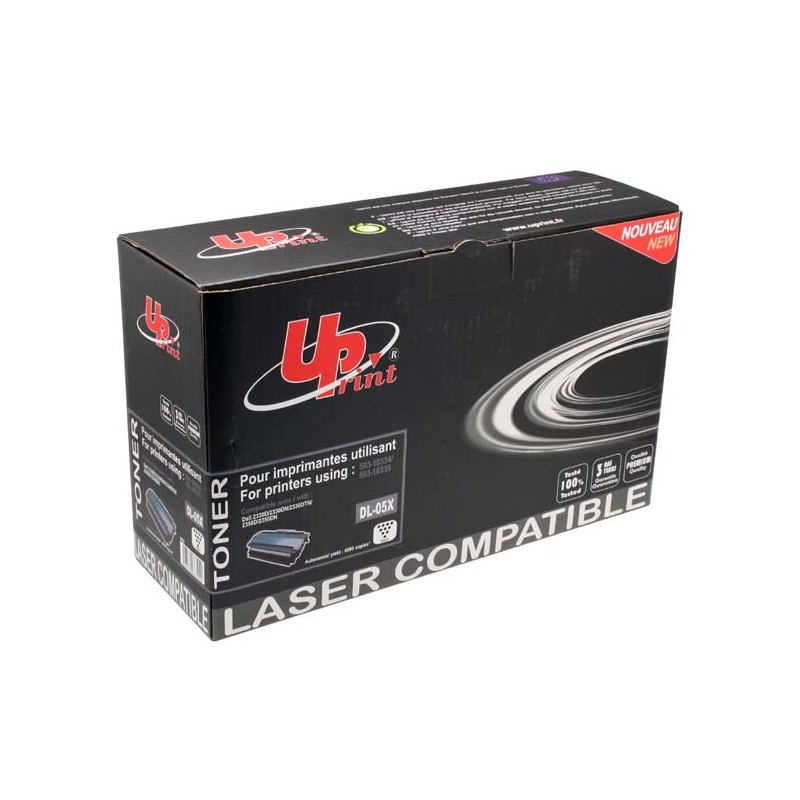 UPrint kompatibilní toner s Dell 593-10335, DL-05X, black, 6000str.