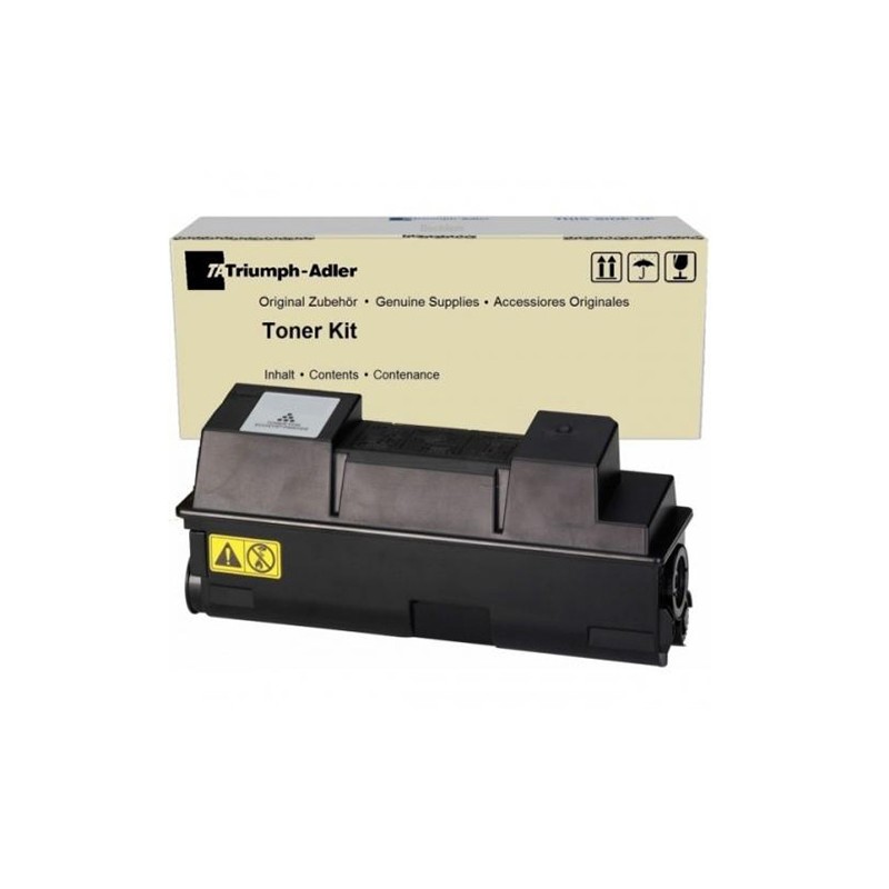 Triumph Adler originální toner TK 4240, 4424010115, 1T02LX0TAC, black, 15000str.