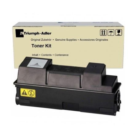 Triumph Adler originální toner TK 4240, 4424010115, 1T02LX0TAC, black, 15000str.