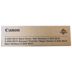 Canon originální válec C-EXV30 BK, 2780B002, black, 500000/530000str.