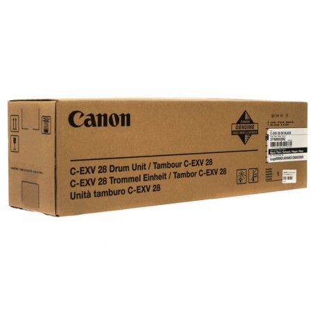 Canon originální válec C-EXV 28 BK, 2776B003, black, 171000str.