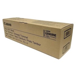 Canon originální válec D01, 8064B001, black, 1040000str.