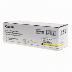 Canon originální válec C-EXV55 Y, 2189C002, yellow, 45000str., DOPRODEJ