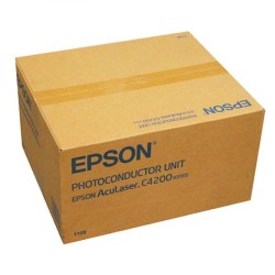 Epson originální válec C13S051109, black