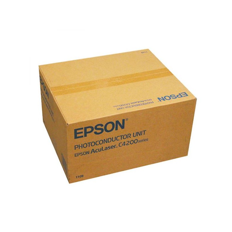 Epson originální válec C13S051109, black