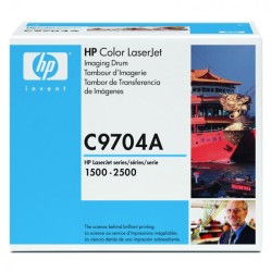 HP originální válec C9704A, black, 20000/5000str.