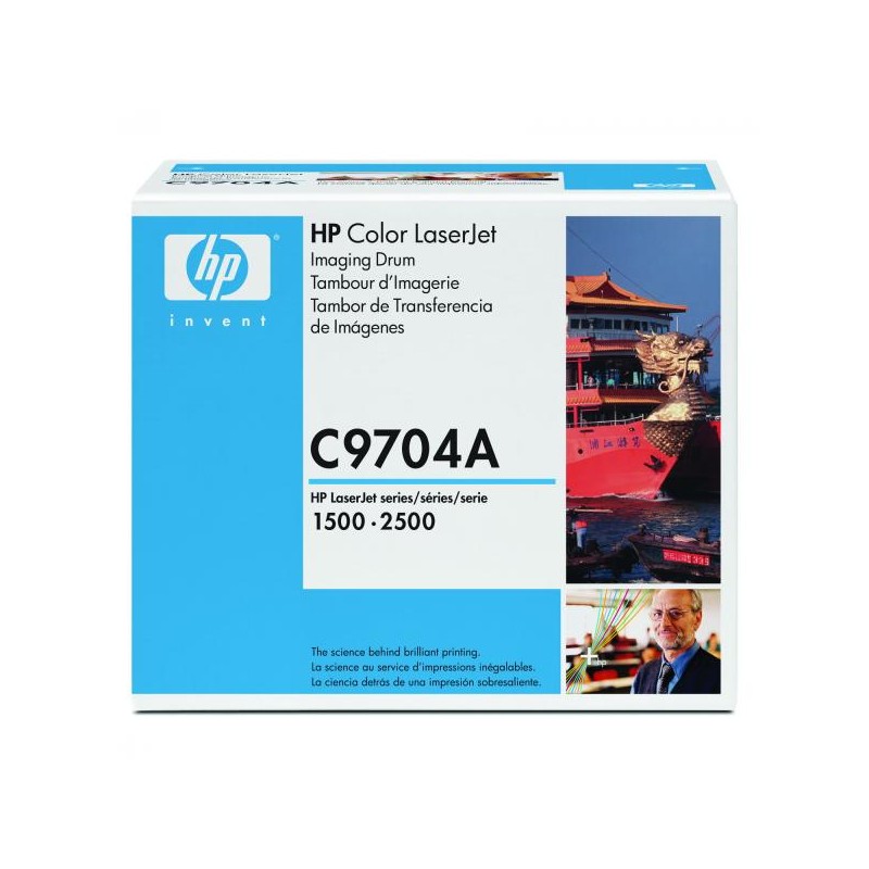 HP originální válec C9704A, black, 20000/5000str.