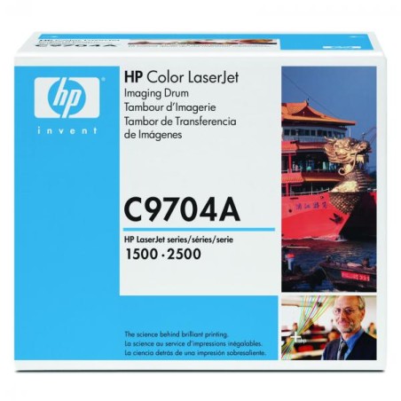 HP originální válec C9704A, black, 20000/5000str.