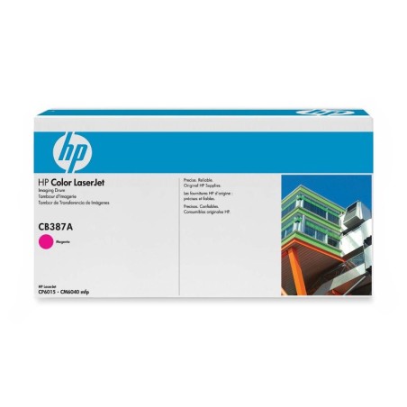 HP originální válec CB387A, magenta, 35000str.