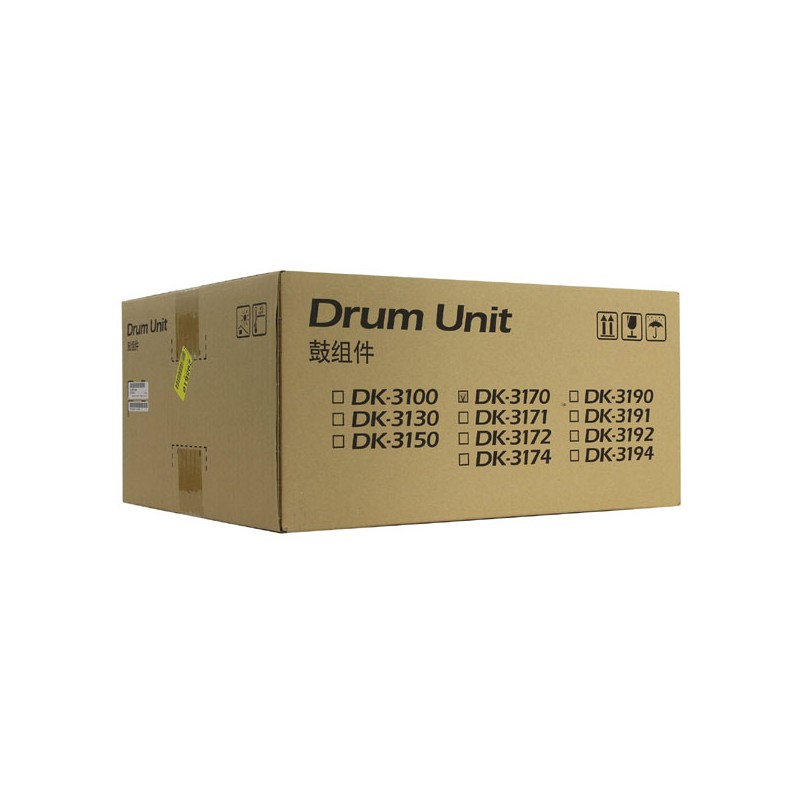 DK-3170(E)/DRUM UNIT 302T993060