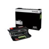 Lexmark originální válec 52D0ZA0, 520ZA, black, 100000str.